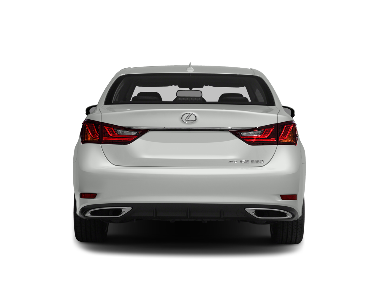 2015 Lexus GS 350