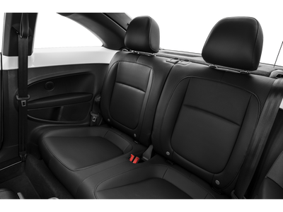 2015 Volkswagen Beetle 1.8T