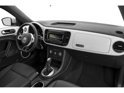2015 Volkswagen Beetle 1.8T