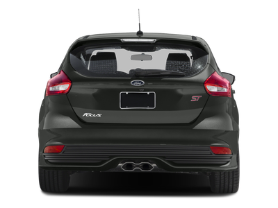 2016 Ford Focus ST