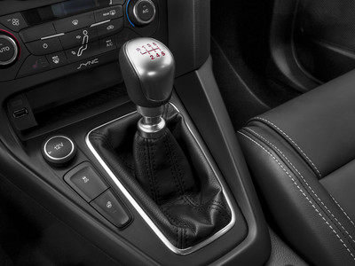 2016 Ford Focus ST