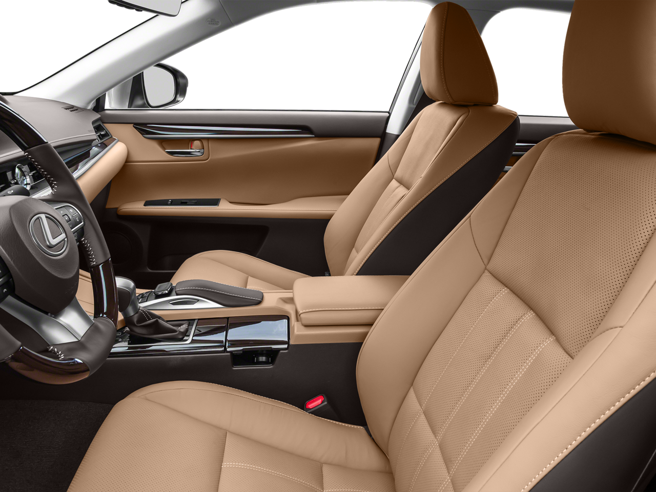 2016 Lexus ES 350