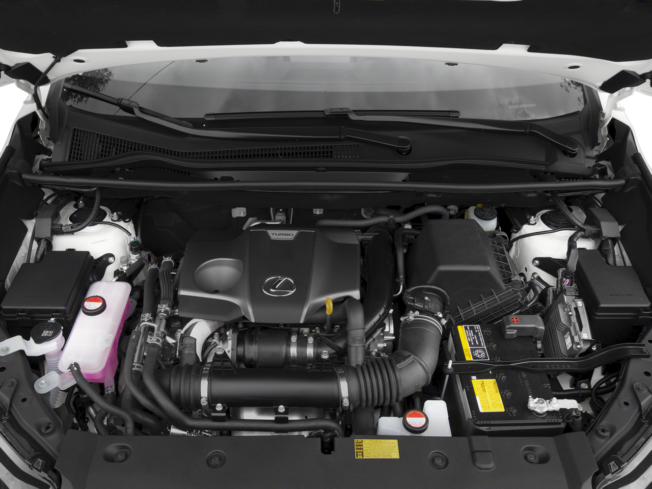 2016 Lexus NX 200t