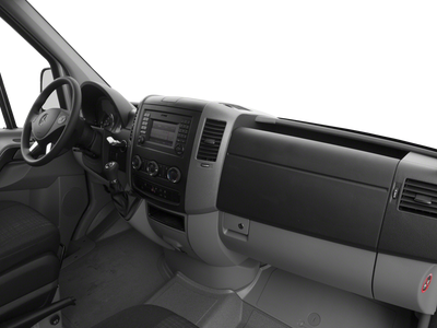2016 Mercedes-Benz Sprinter 2500 Passenger 144 WB BlueTEC®