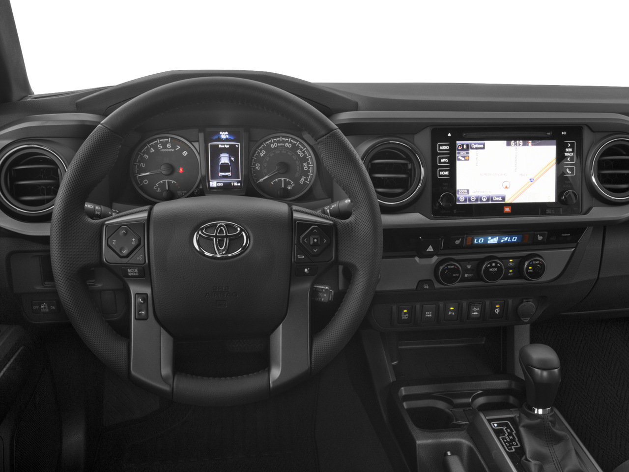 2016 Toyota Tacoma TRD Sport