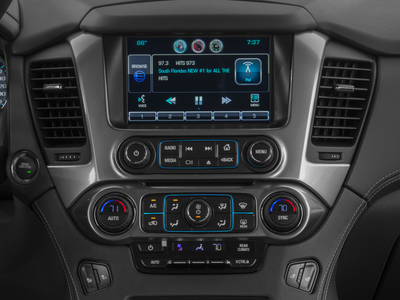 2017 Chevrolet Suburban LT