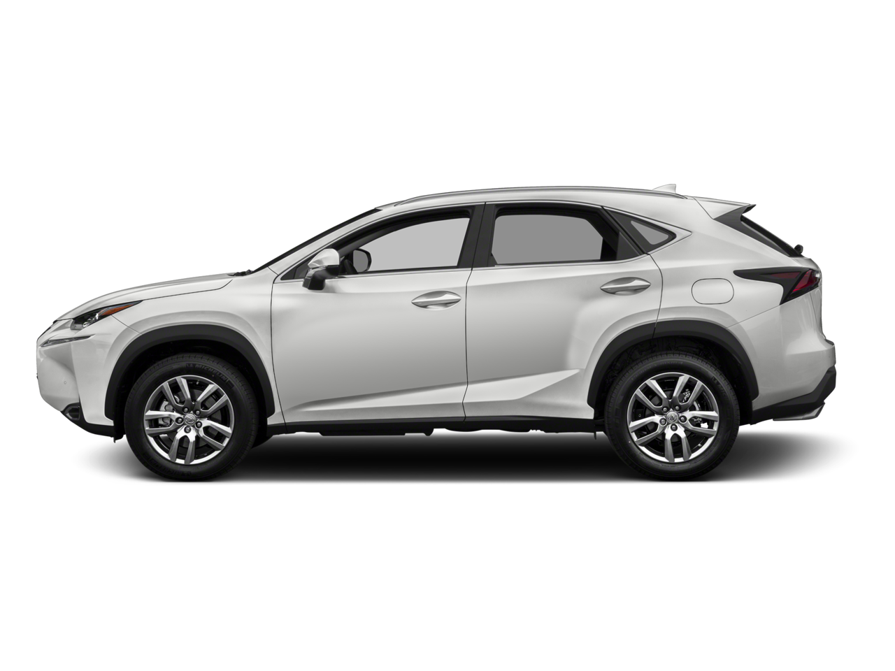 2017 Lexus NX 200t