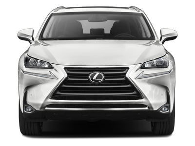 2017 Lexus NX 200t