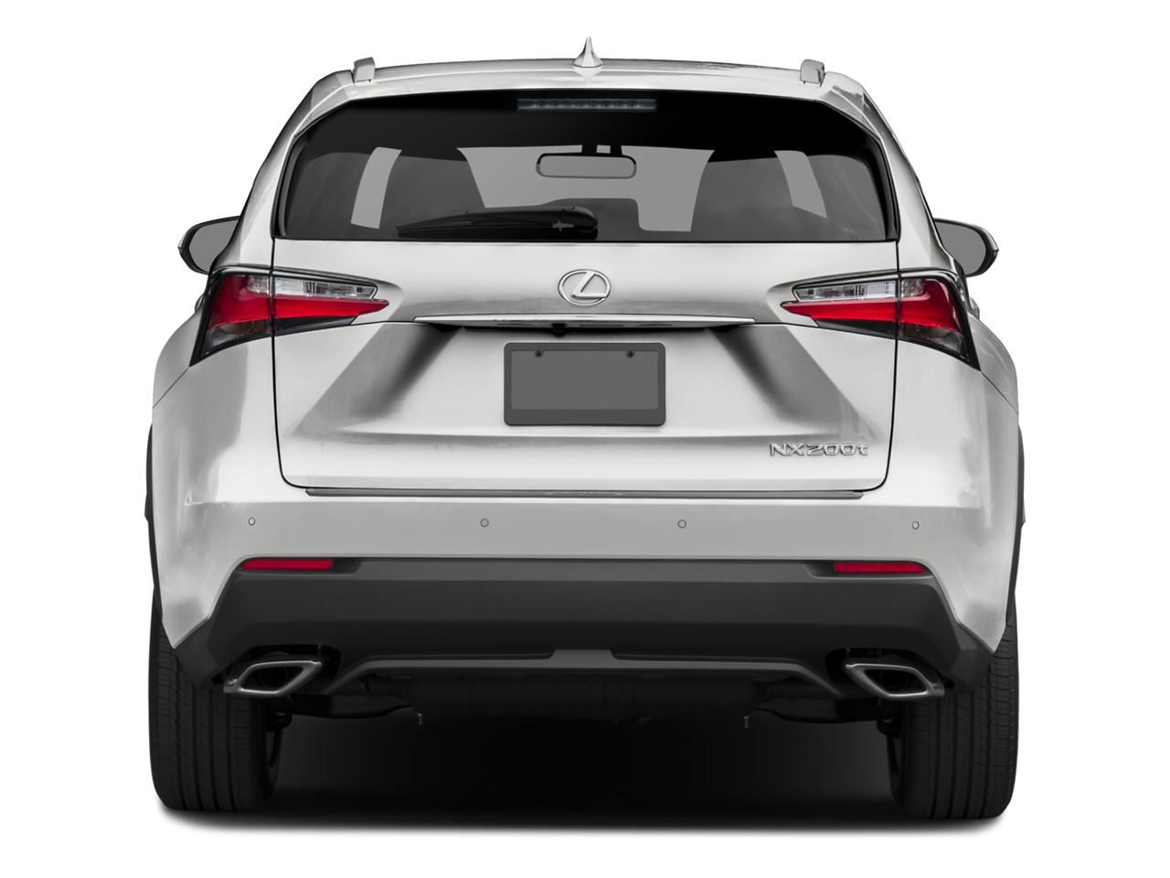 2017 Lexus NX 200t