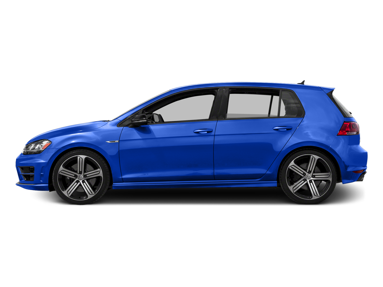 2017 Volkswagen Golf R DCC & Navigation 4Motion 4Motion