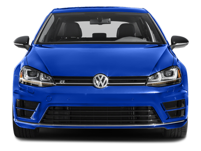 2017 Volkswagen Golf R DCC & Navigation 4Motion 4Motion