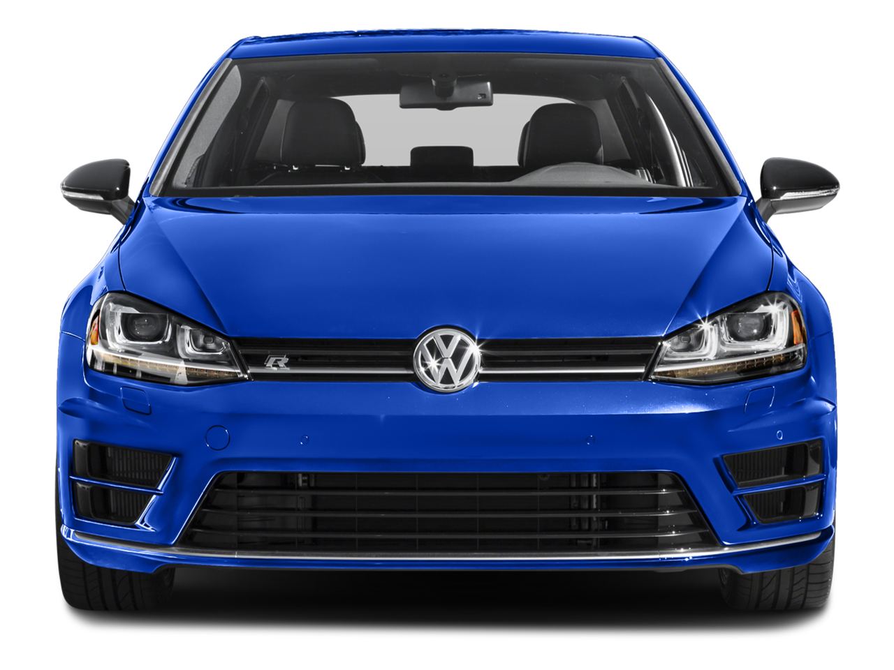 2017 Volkswagen Golf R DCC & Navigation 4Motion 4Motion