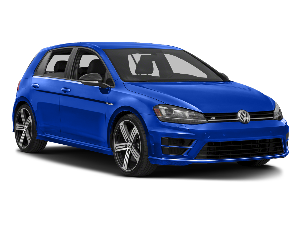 2017 Volkswagen Golf R DCC & Navigation 4Motion 4Motion