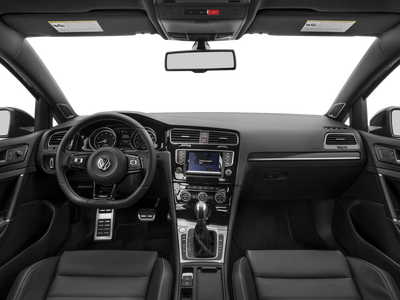 2017 Volkswagen Golf R DCC & Navigation 4Motion 4Motion