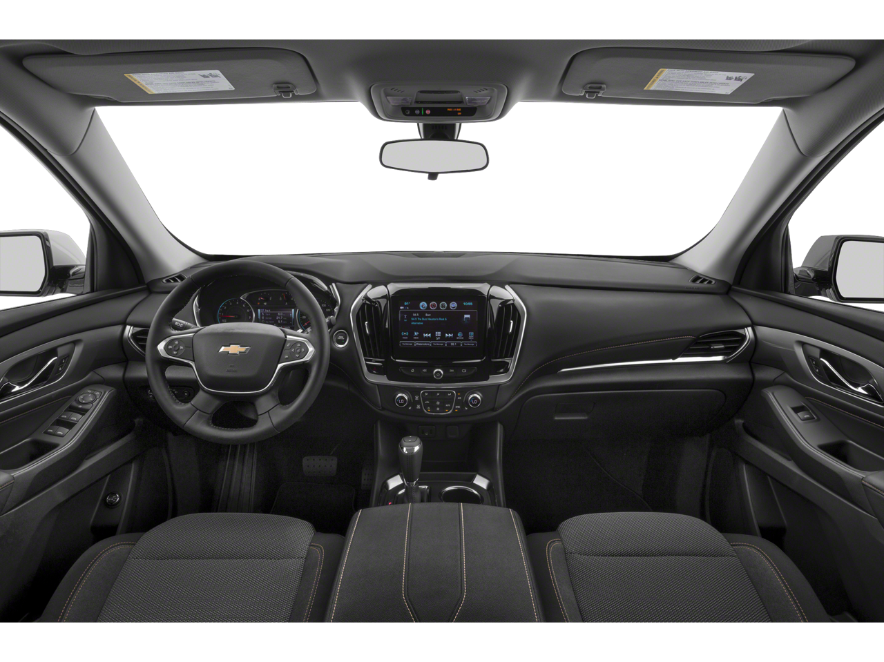 2018 Chevrolet Traverse LT Cloth w/1LT