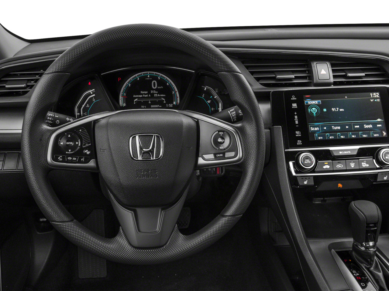 2018 Honda Civic LX