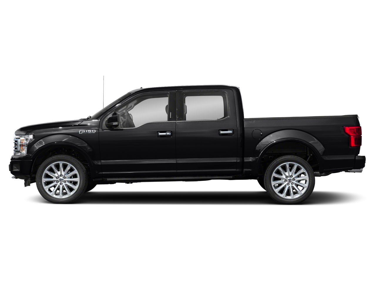 2019 Ford F-150 Limited 4WD