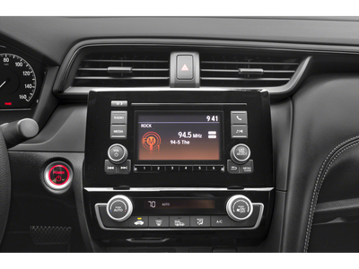 2019 Honda Insight LX