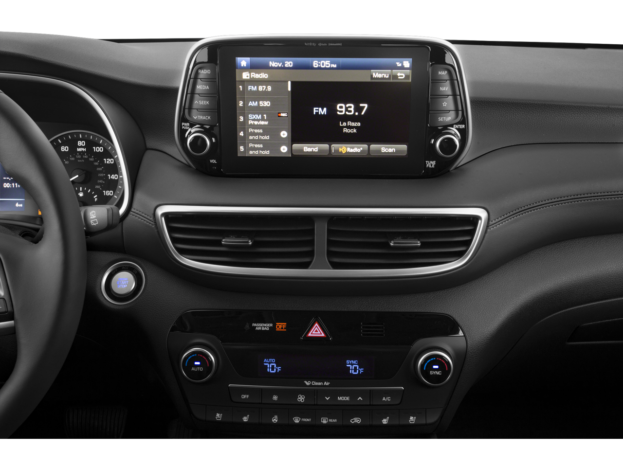 2019 Hyundai Tucson Ultimate