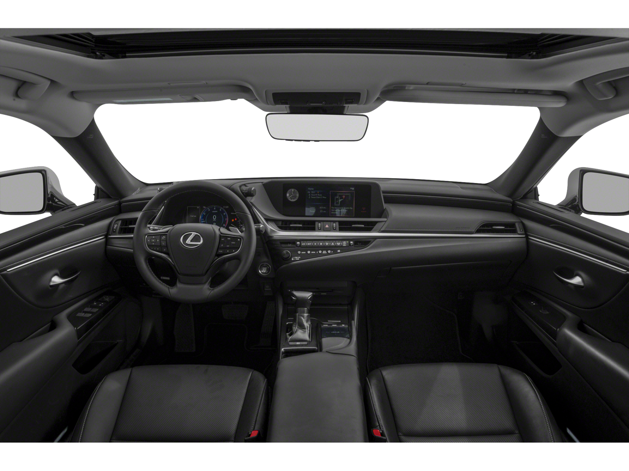 2019 Lexus ES 350 Luxury