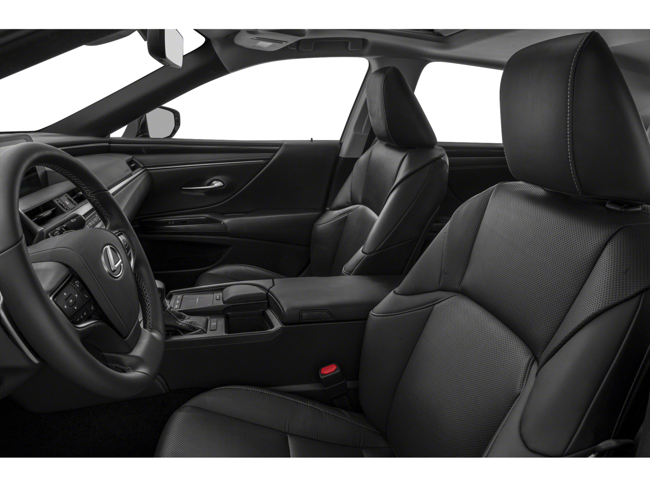 2019 Lexus ES 350 Luxury