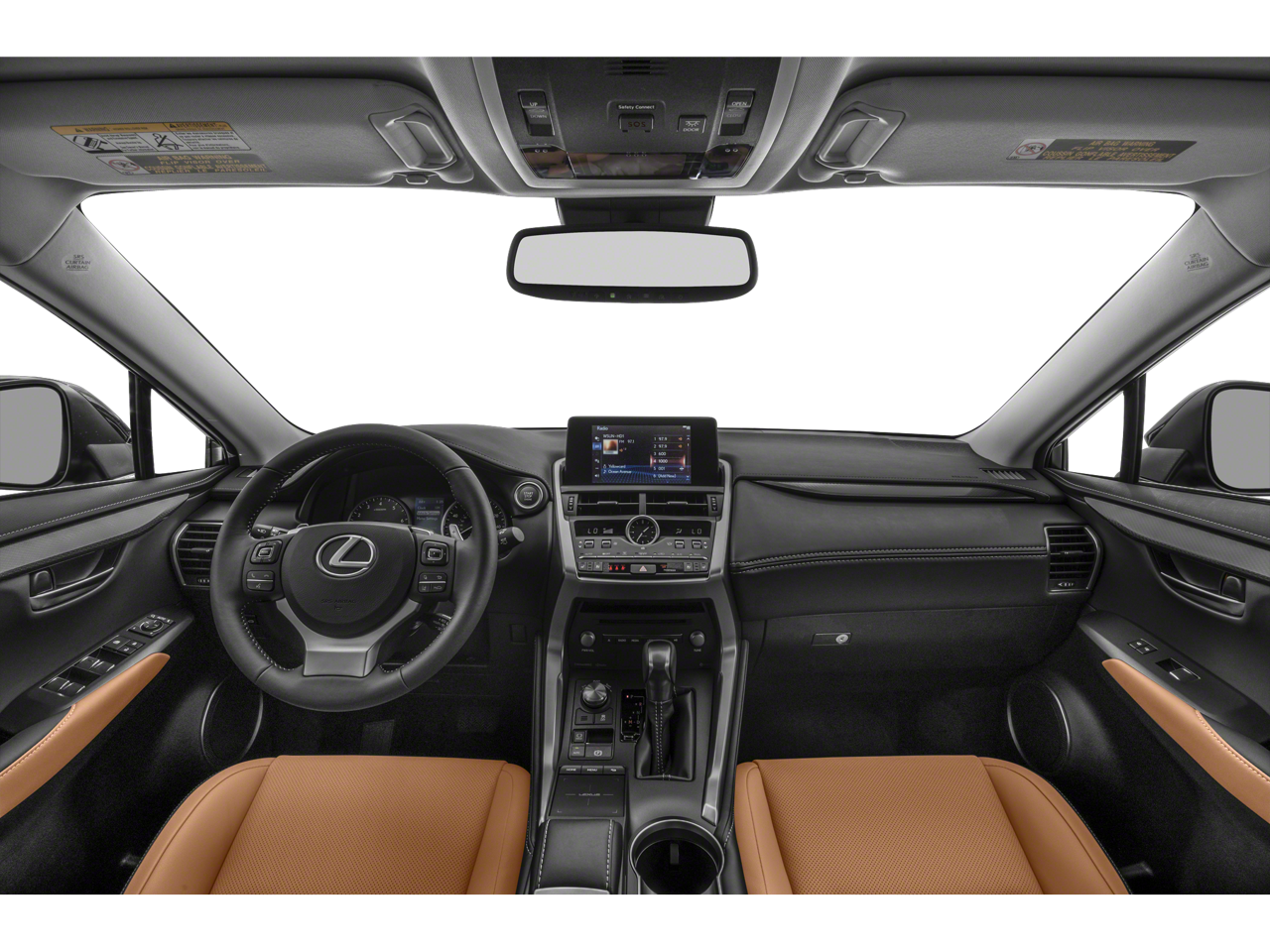 2019 Lexus NX 300 Base