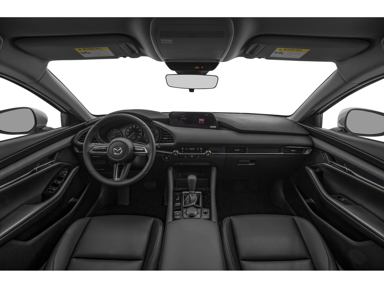 2019 Mazda Mazda3 Select