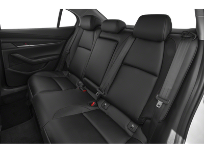 2019 Mazda Mazda3 Select