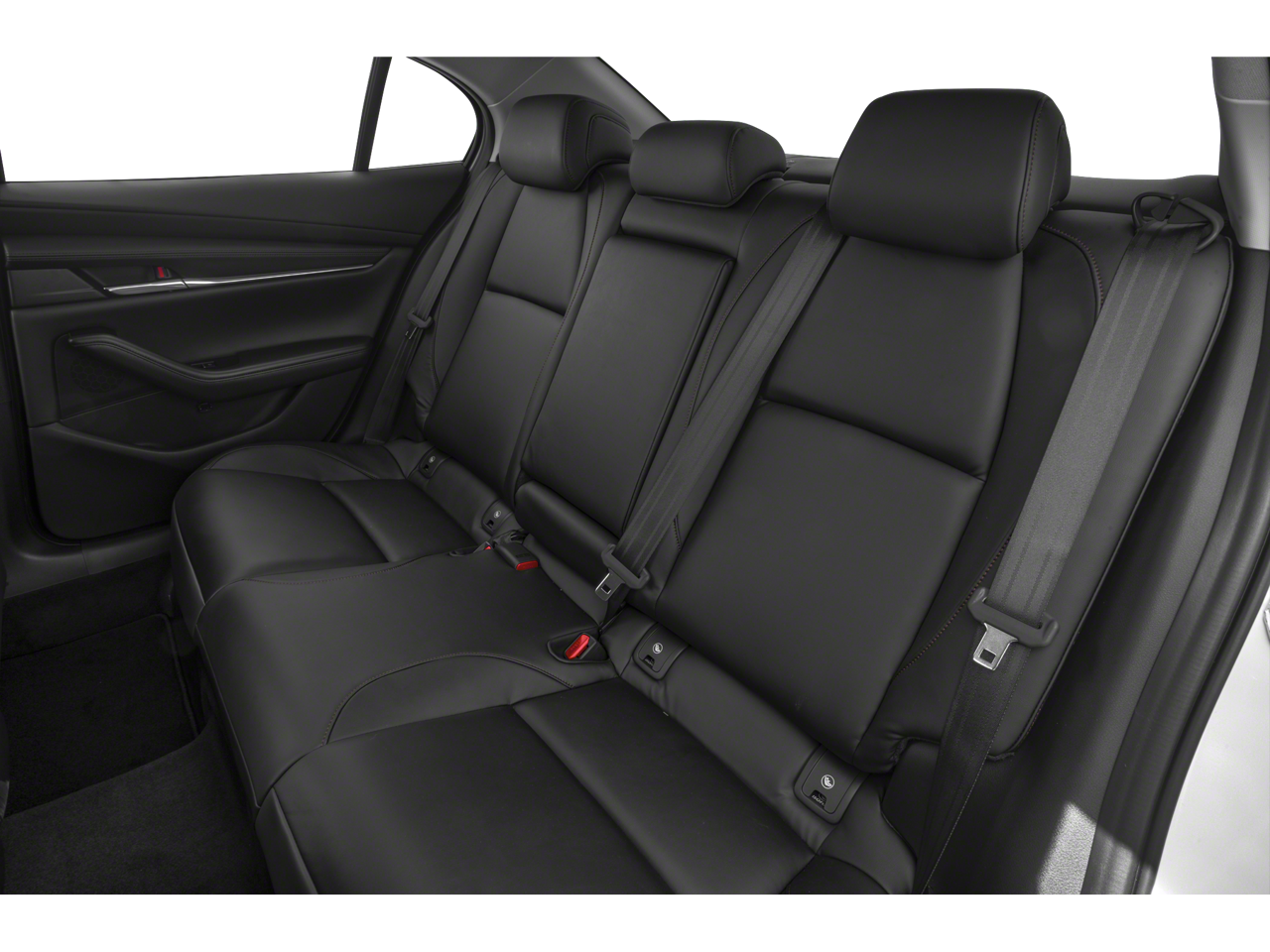 2019 Mazda Mazda3 Select