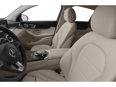 2019 Mercedes-Benz GLC GLC 300 Coupe 4MATIC®