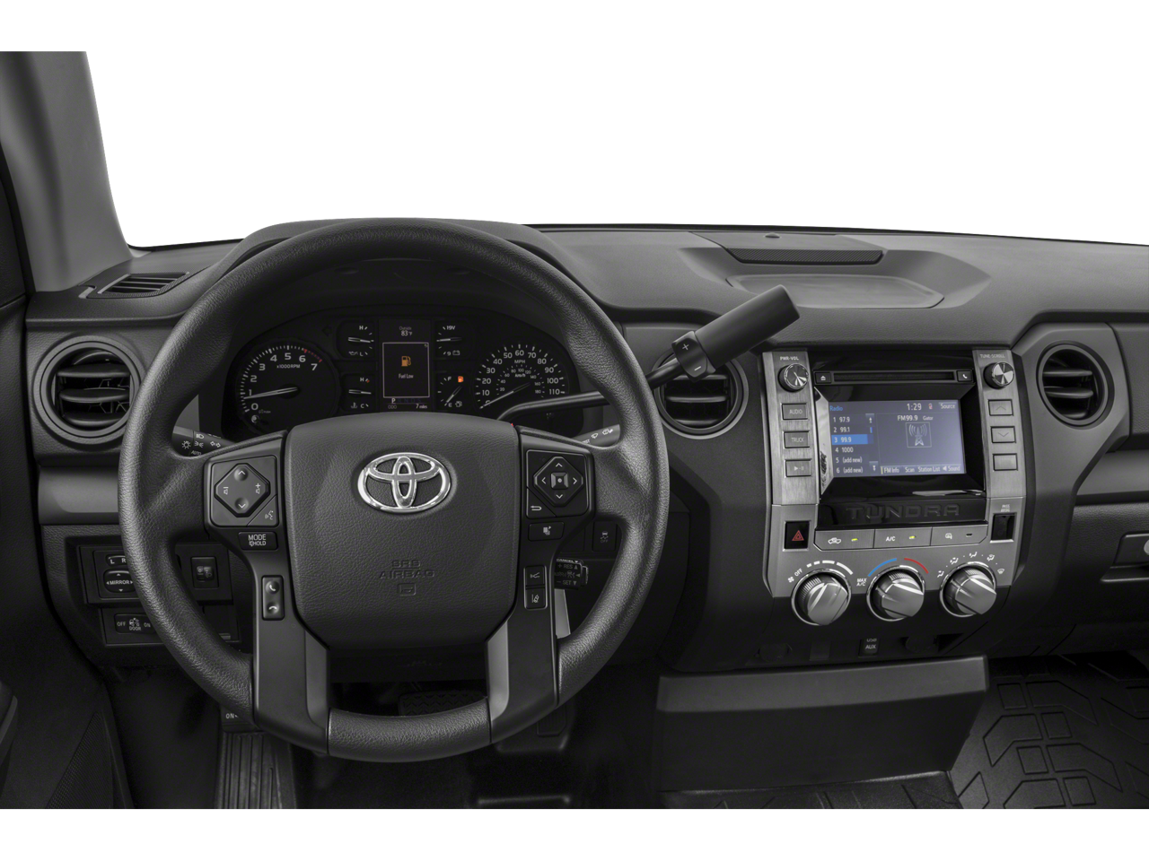 2019 Toyota Tundra SR
