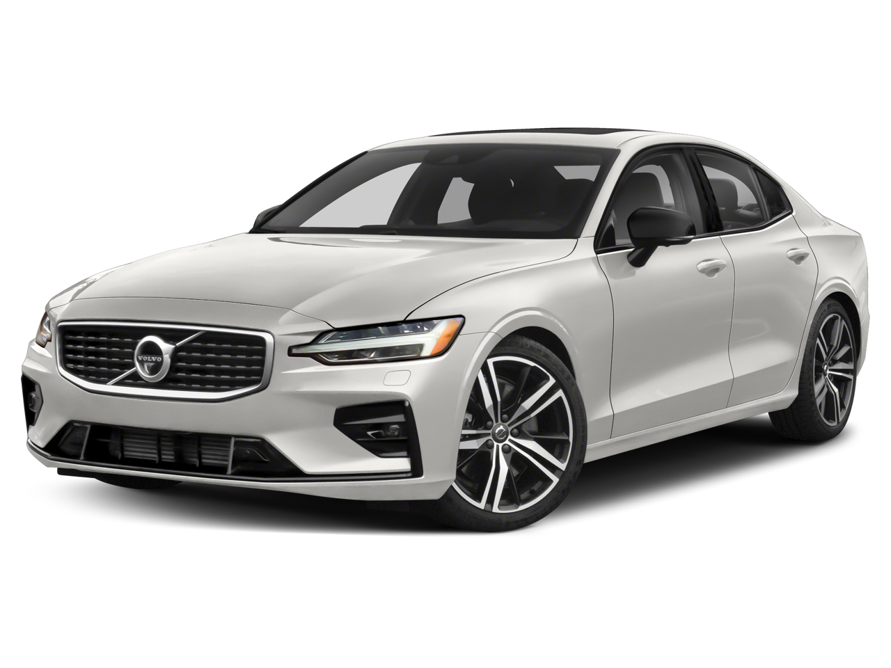 2019 Volvo S60 T5 R-Design