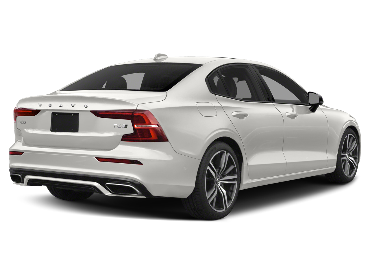 2019 Volvo S60 T5 R-Design