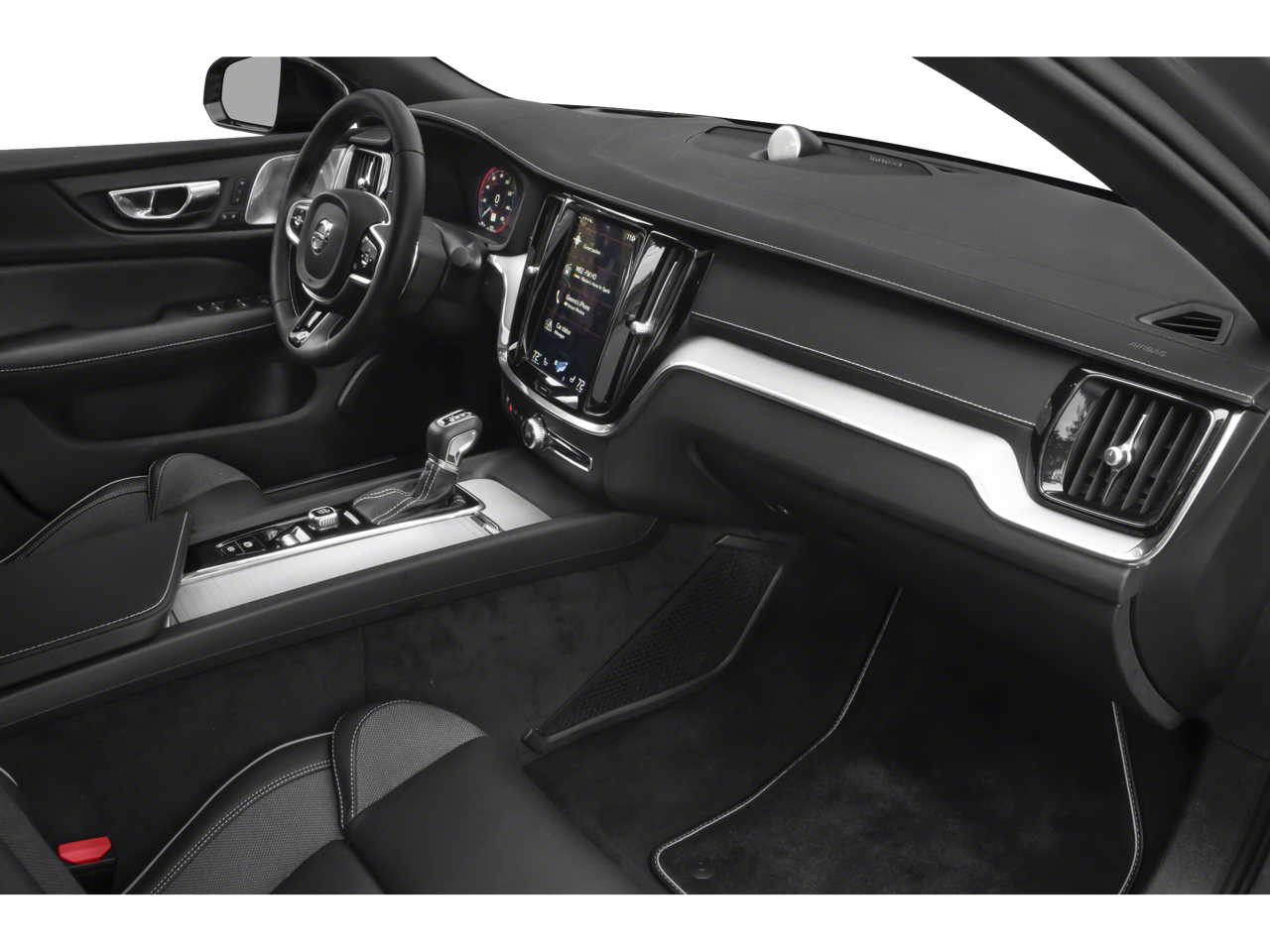 2019 Volvo S60 T5 R-Design