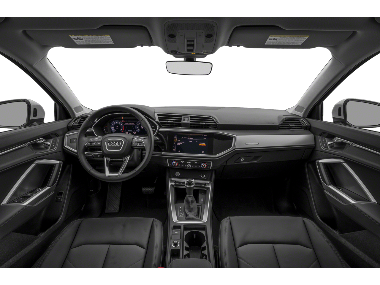 2020 Audi Q3 Premium S line quattro