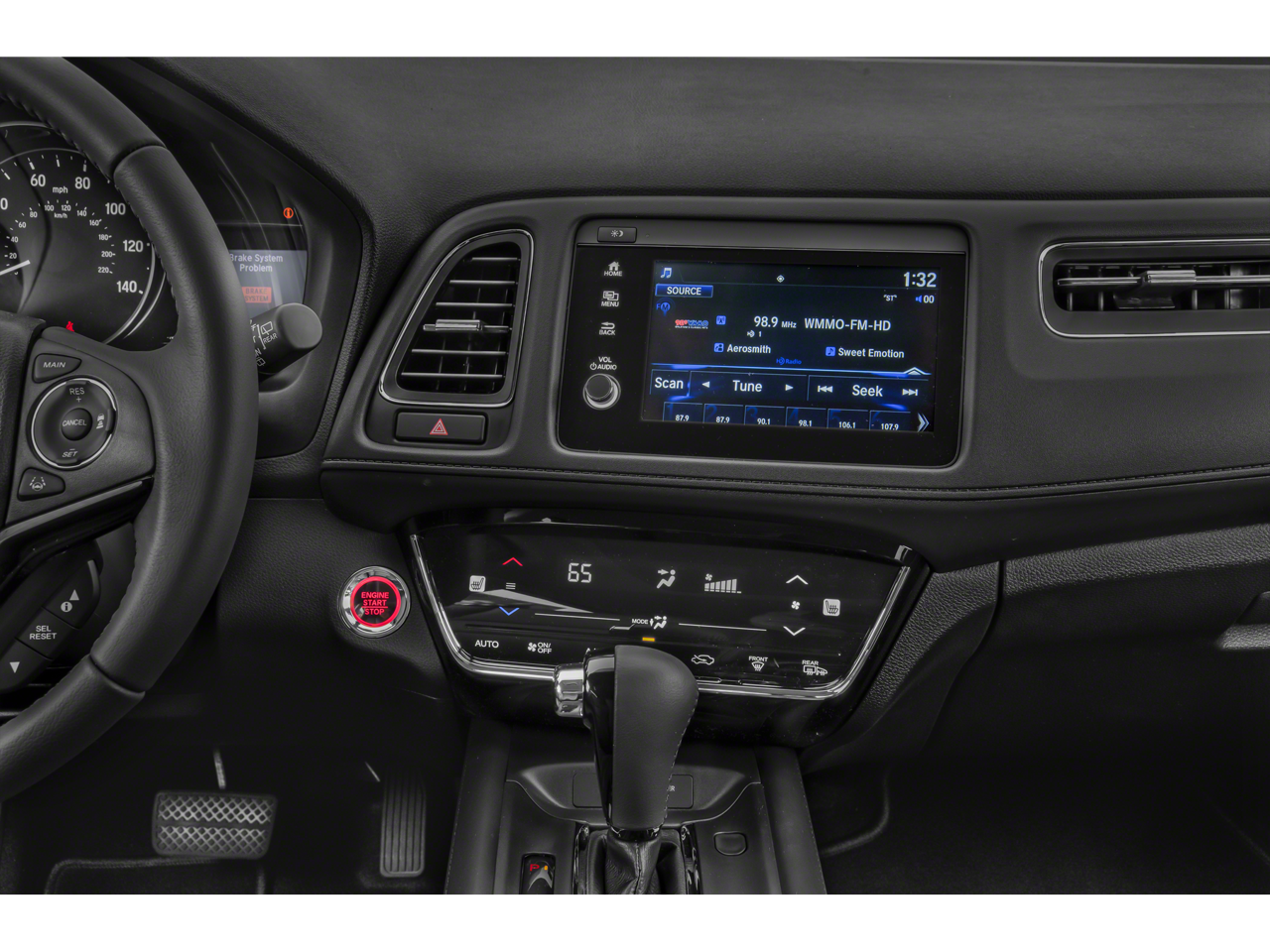 2020 Honda HR-V EX-L