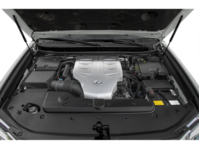 2020 Lexus GX 460 Luxury