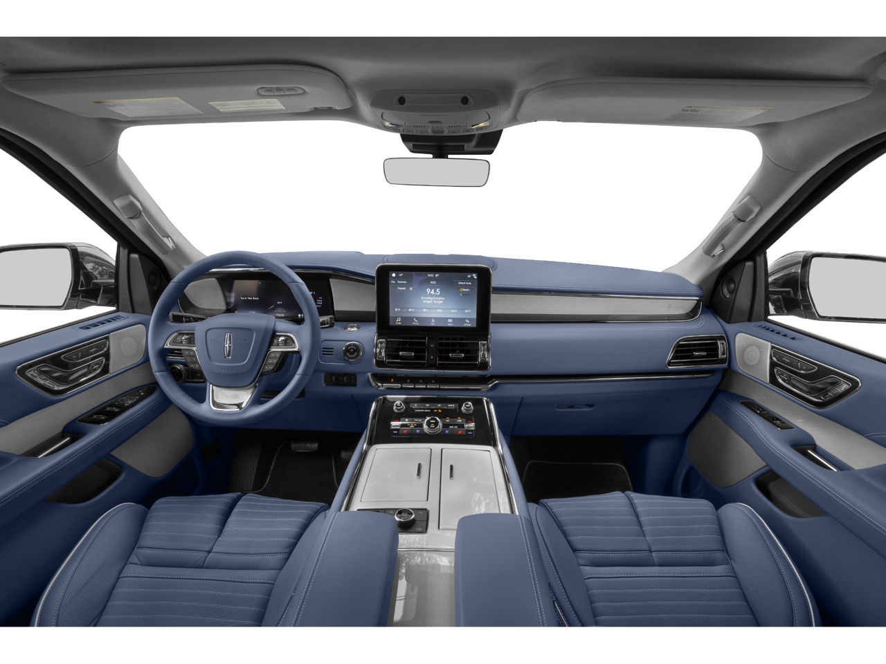 2020 Lincoln Navigator L Black Label 4WD