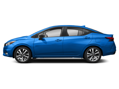 2020 Nissan Versa 1.6 SR