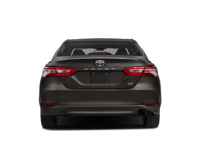 2020 Toyota Camry L