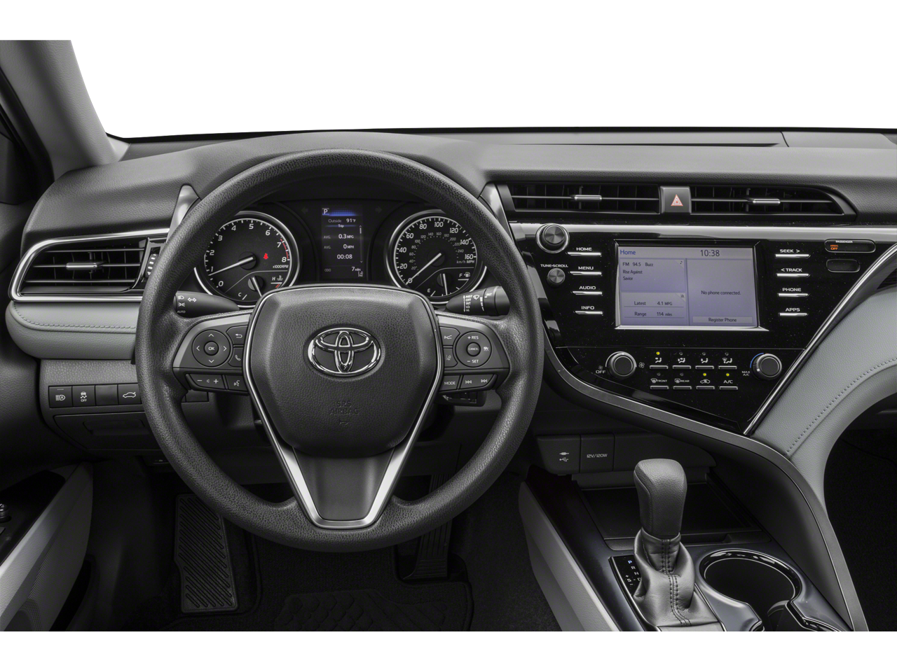2020 Toyota Camry L