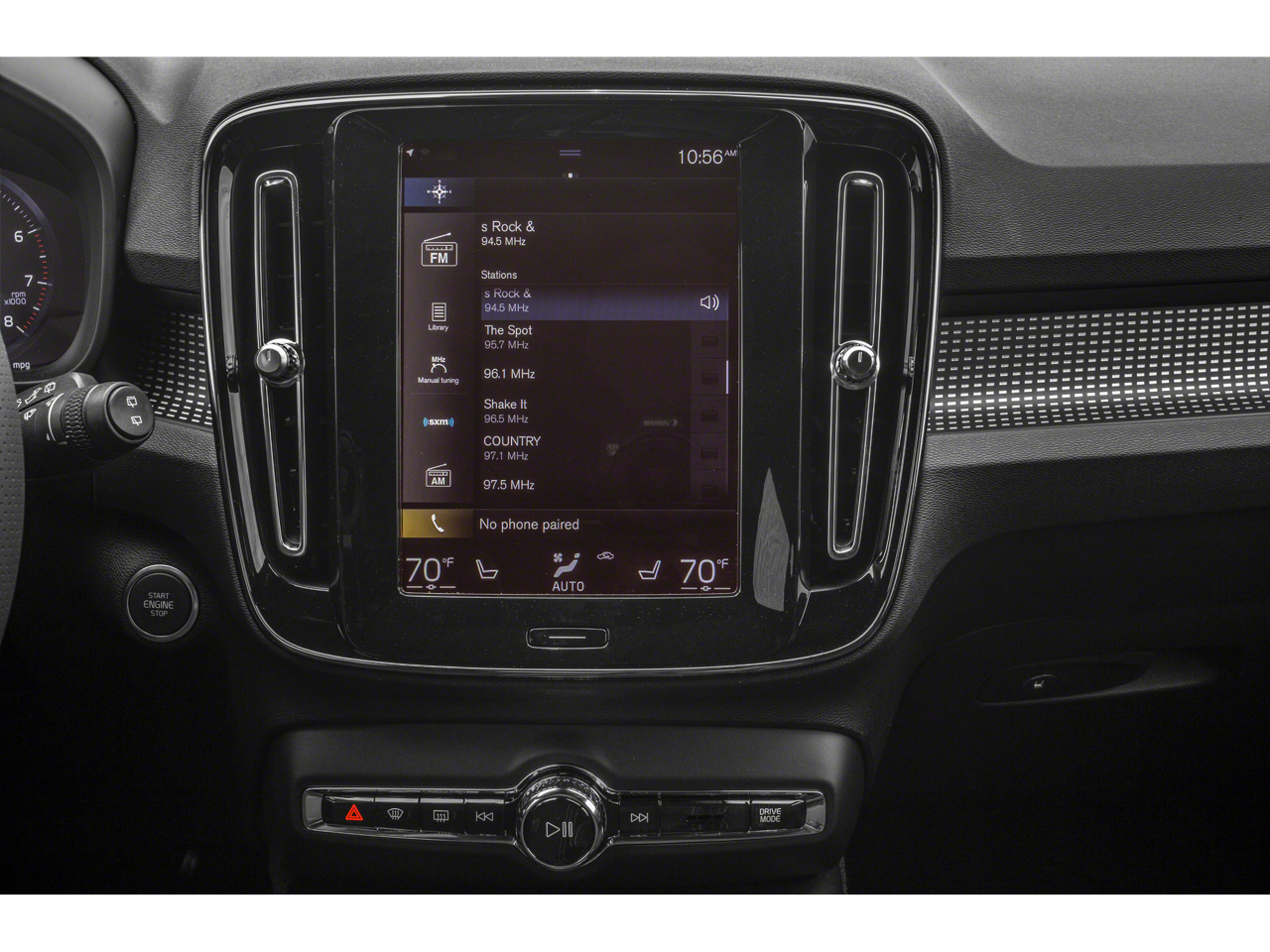 2020 Volvo XC40 R-Design