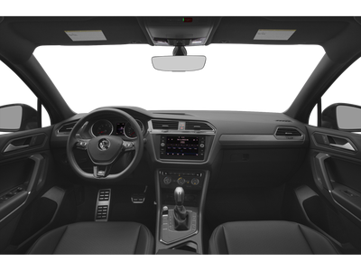 2020 Volkswagen Tiguan 2.0T SE R-Line Black