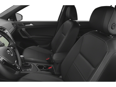 2020 Volkswagen Tiguan 2.0T SE R-Line Black