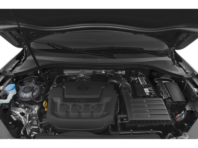2020 Volkswagen Tiguan 2.0T SE R-Line Black