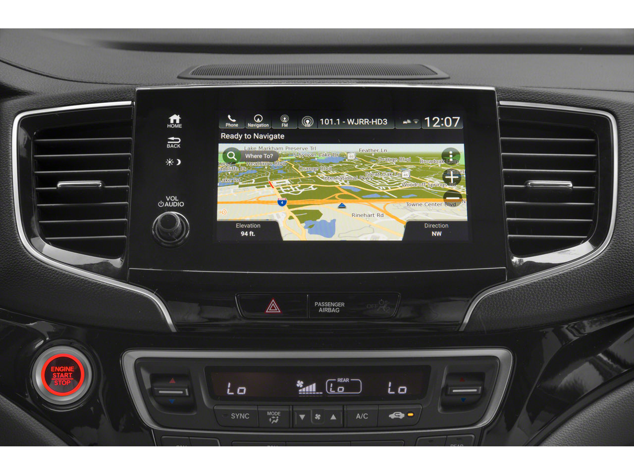 2021 Honda Pilot Touring 8 Passenger