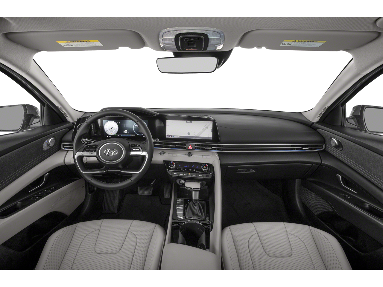 2021 Hyundai Elantra Hybrid Limited