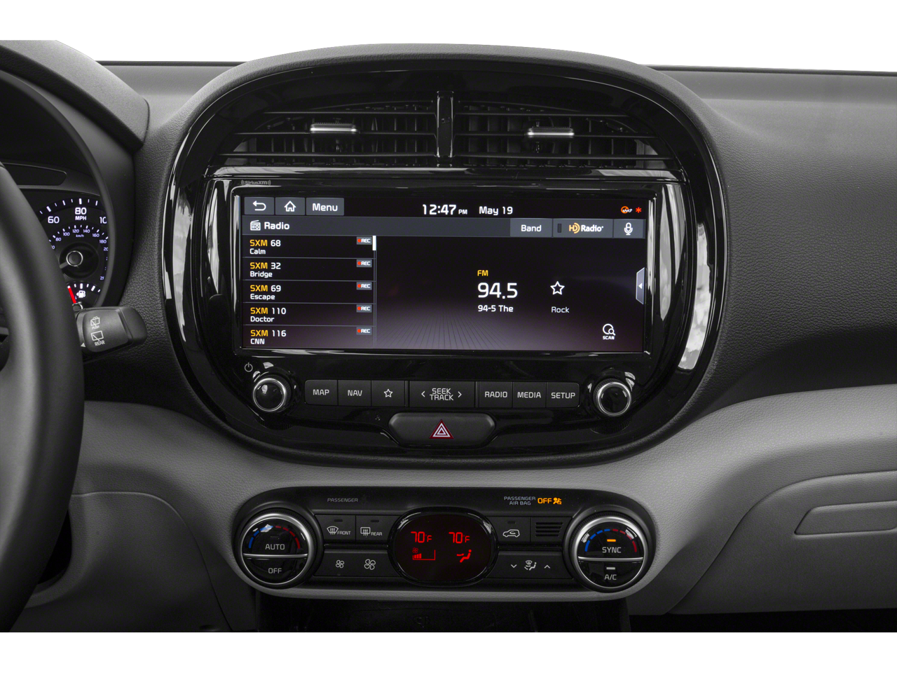 2021 Kia Soul EX