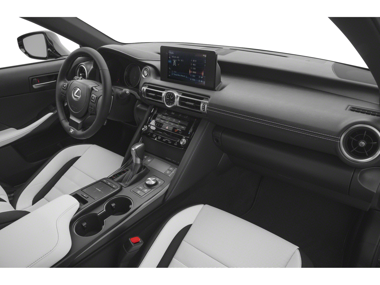 2021 Lexus IS 350 F SPORT