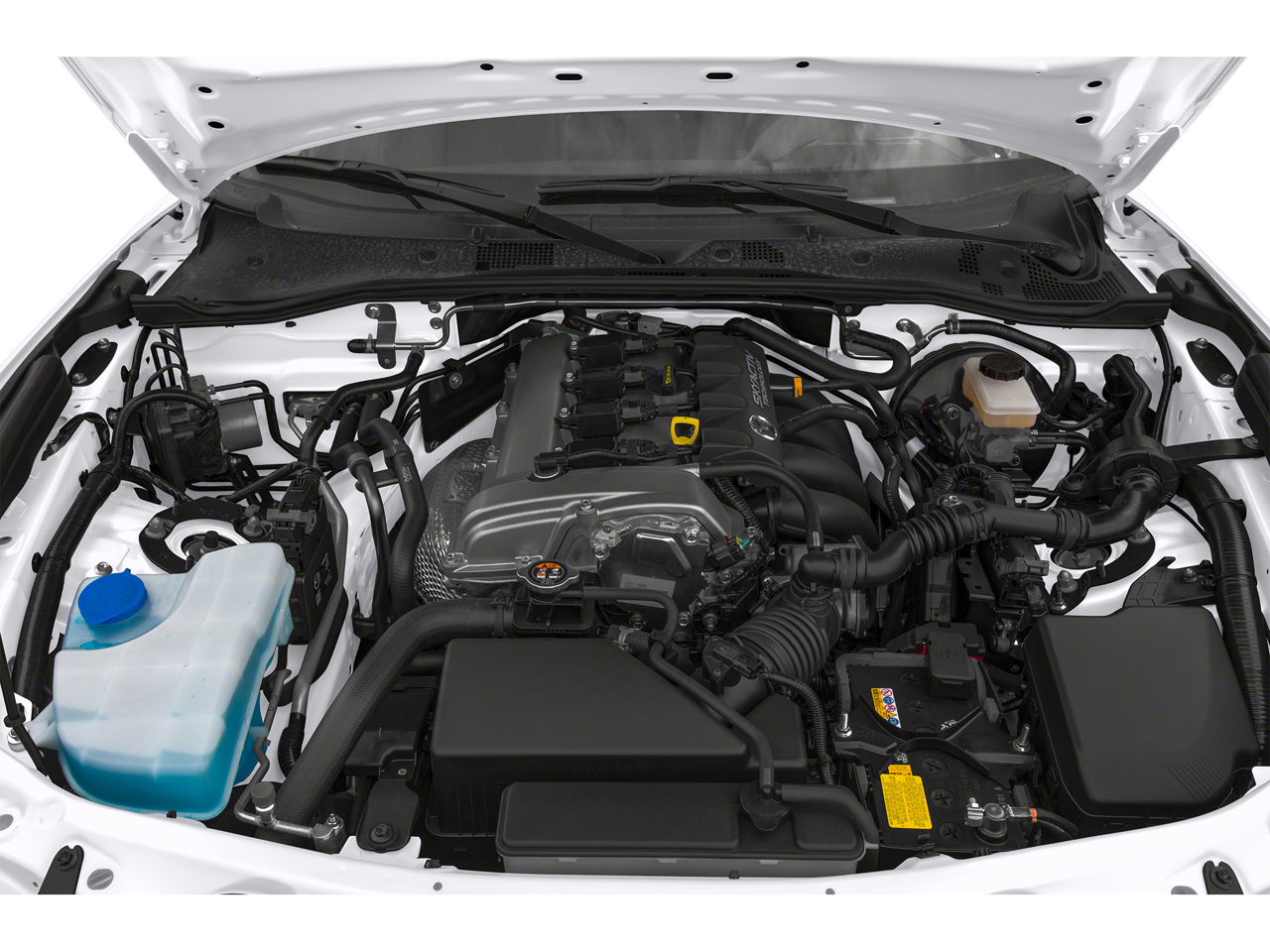 2021 Mazda Mazda Miata RF Grand Touring